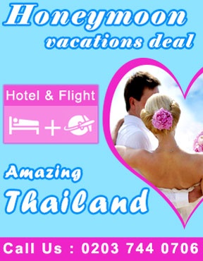 Thailand Honeymoon